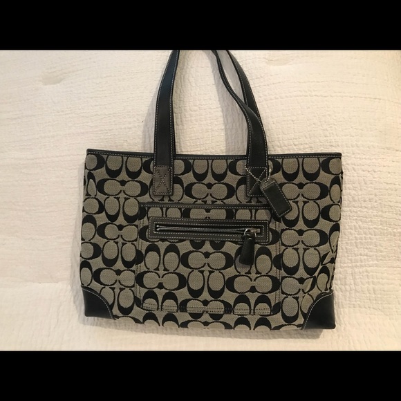 Coach bag - Picture 1 of 2